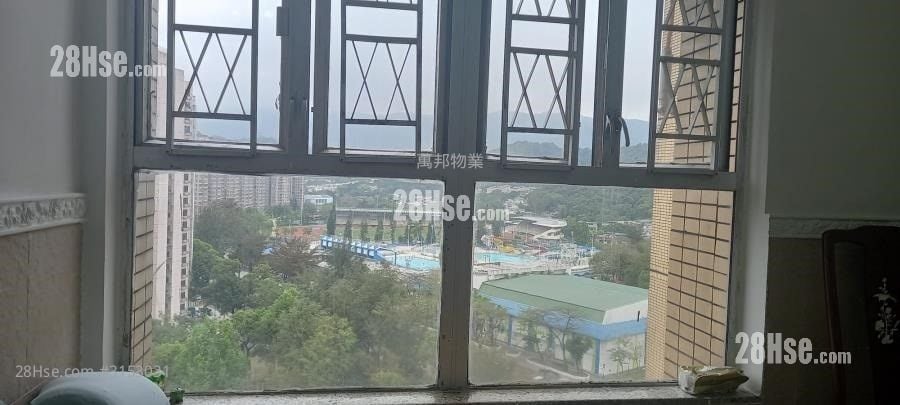 汀雅苑 售盘 2 房 , 1 浴室 495 平方尺