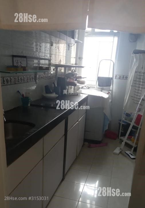 汀雅苑 售盘 2 房 , 1 浴室 495 平方尺