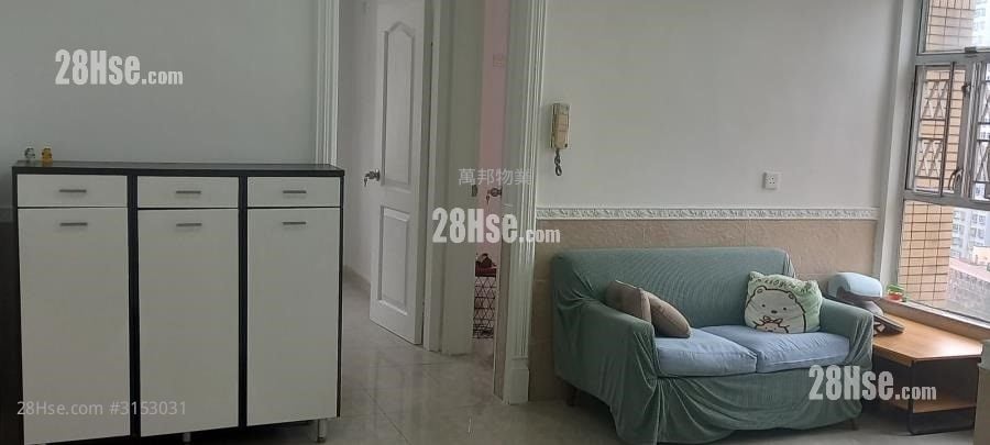 汀雅苑 售盘 2 房 , 1 浴室 495 平方尺