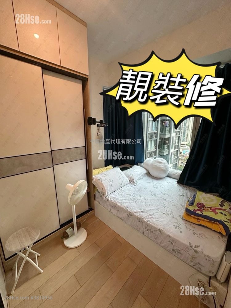 The Parkside 售盤 2 房 , 1 浴室 510 平方呎