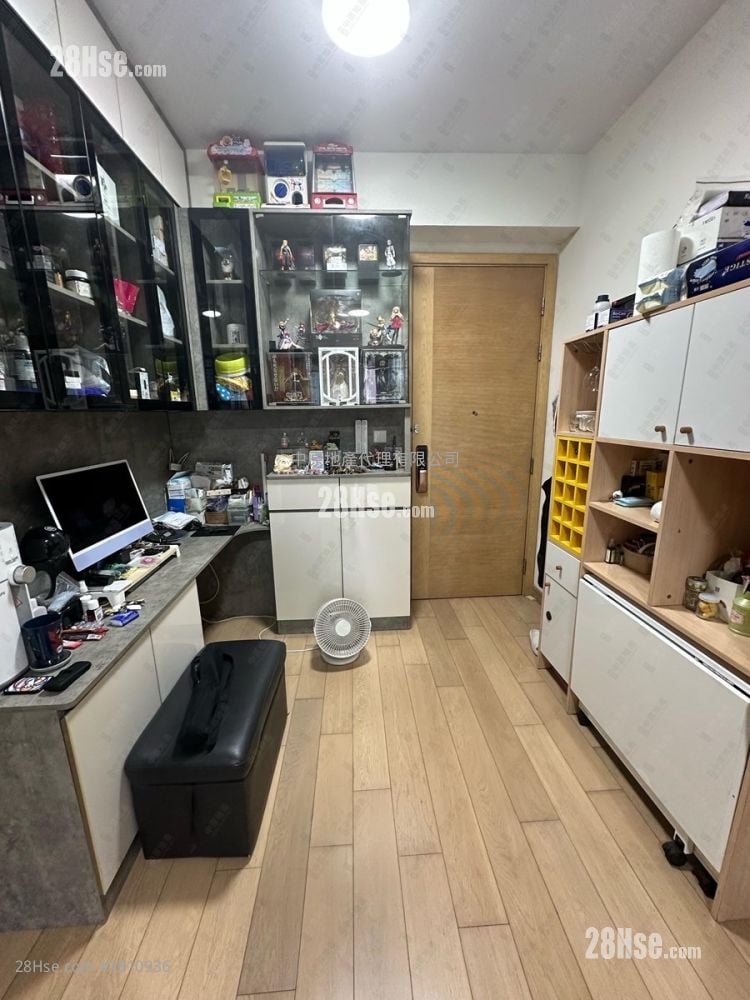 The Parkside 售盤 2 房 , 1 浴室 510 平方呎