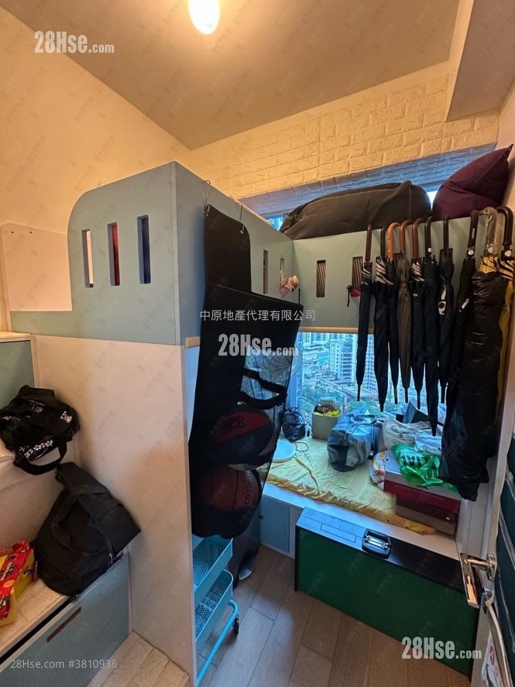 The Parkside 售盤 2 房 , 1 浴室 510 平方呎