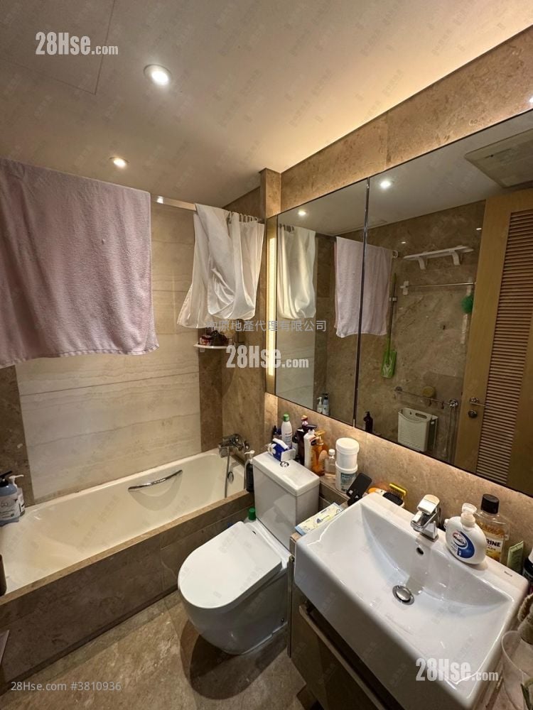 The Parkside 售盤 2 房 , 1 浴室 510 平方呎