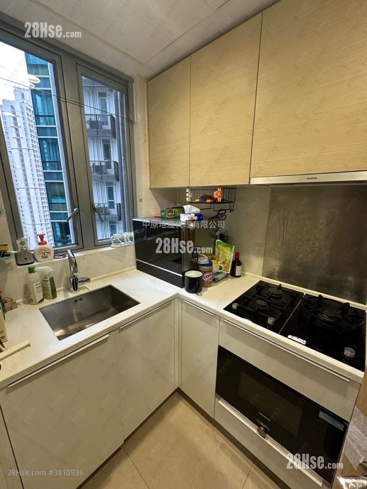 The Parkside 售盤 2 房 , 1 浴室 510 平方呎