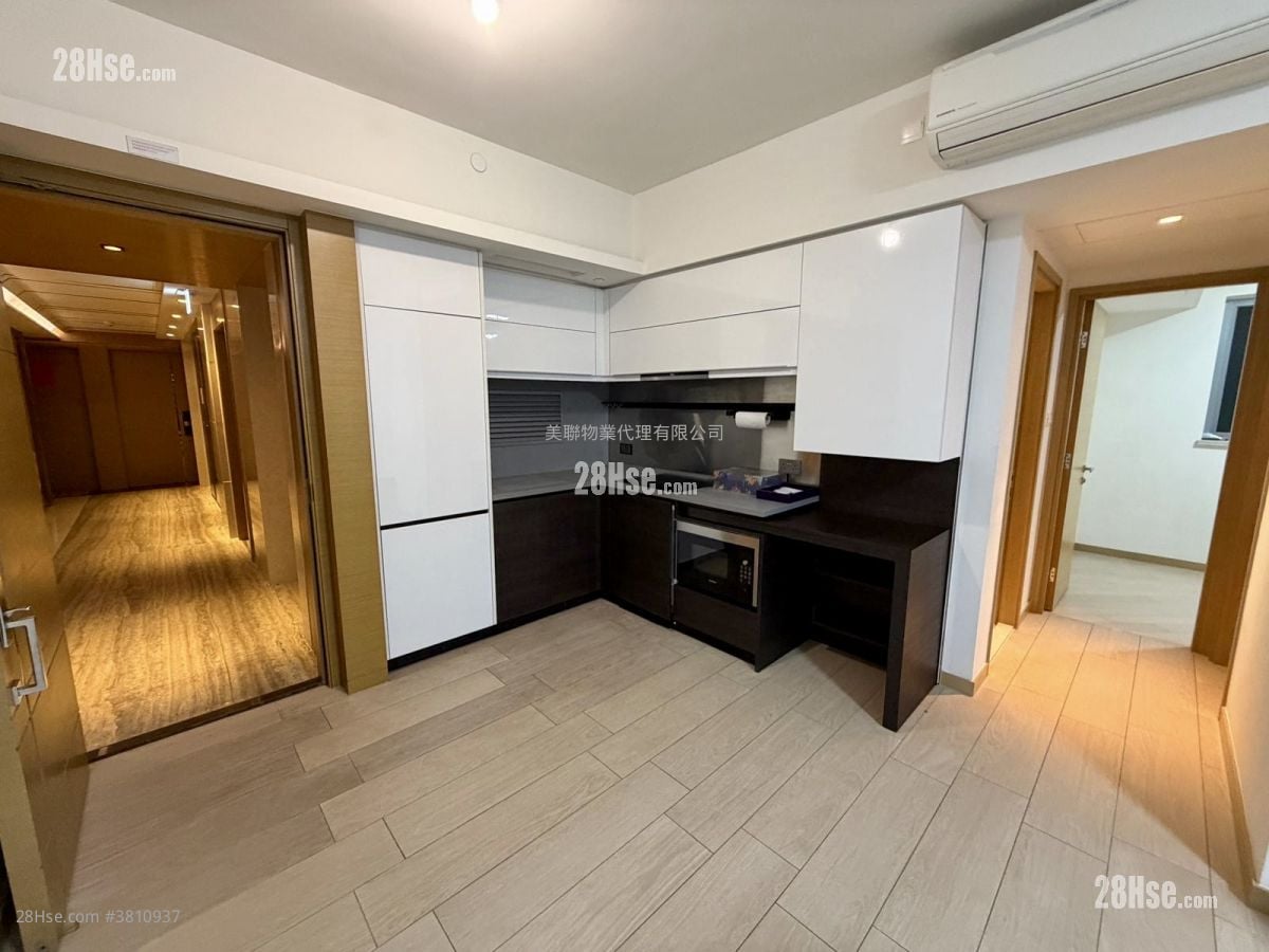 峻峦 租盘 2 房 , 1 浴室 466 平方尺