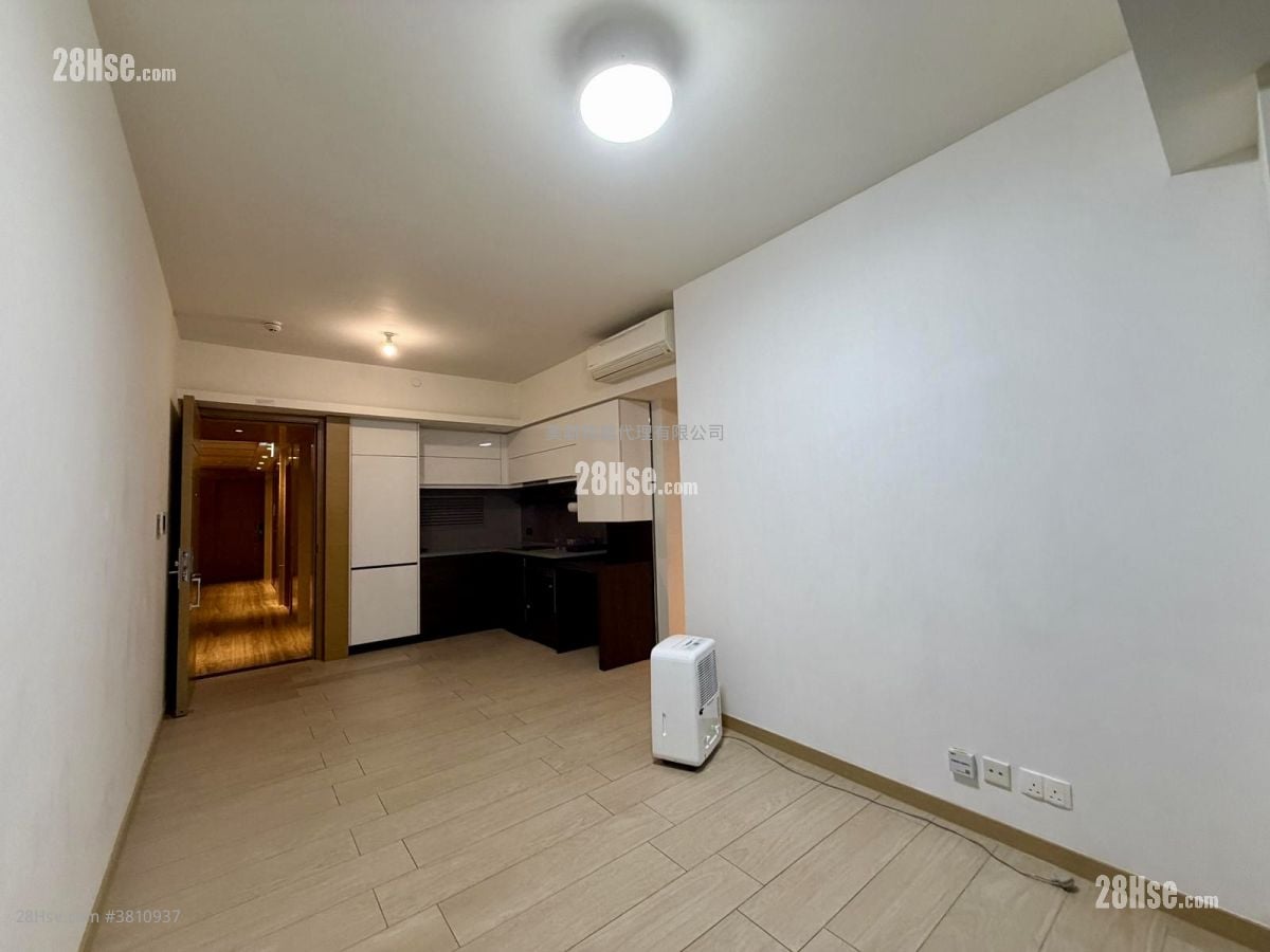 峻峦 租盘 2 房 , 1 浴室 466 平方尺