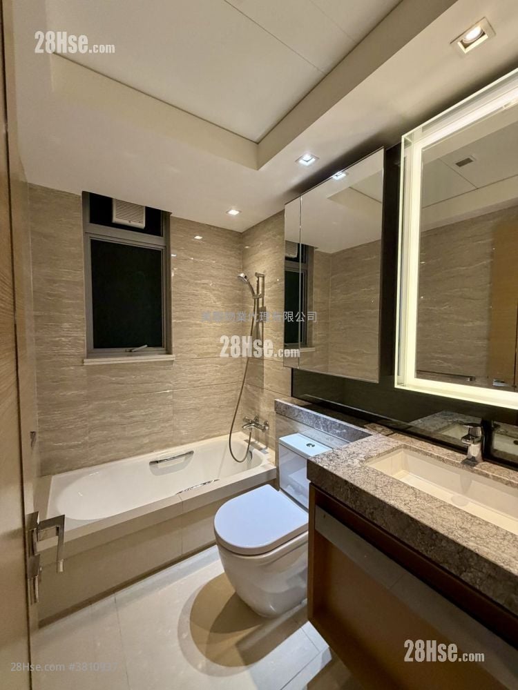 峻峦 租盘 2 房 , 1 浴室 466 平方尺