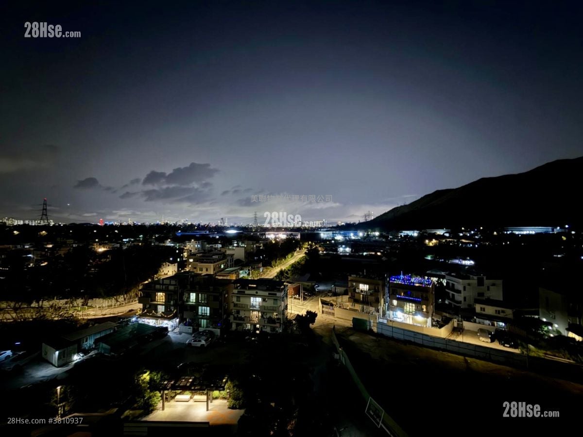 峻峦 租盘 2 房 , 1 浴室 466 平方尺