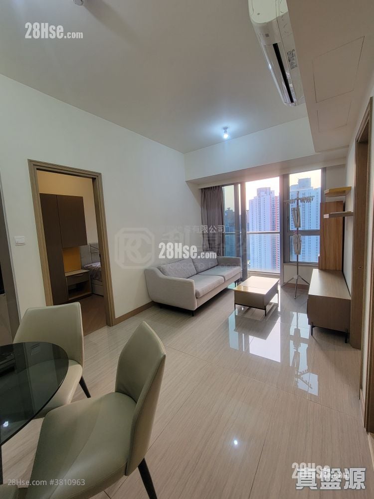 汇玺 售盘 2 房 , 2 浴室 526 平方尺