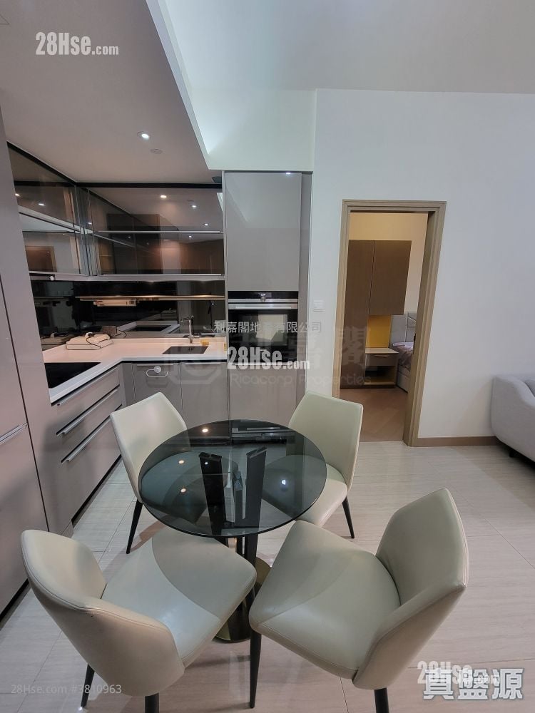 汇玺 售盘 2 房 , 2 浴室 526 平方尺