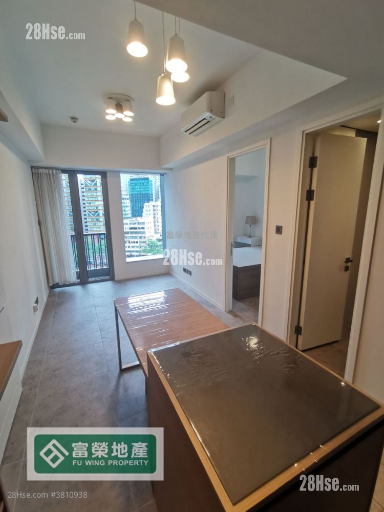 SKYPARK 租盤 1 房 , 1 浴室 407 平方呎