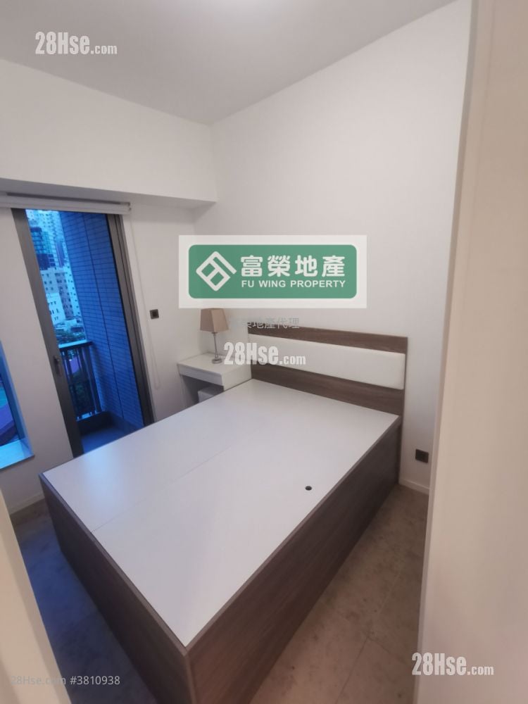 SKYPARK 租盤 1 房 , 1 浴室 407 平方呎