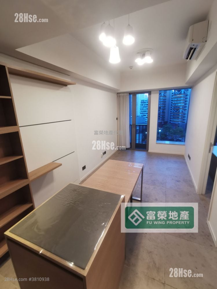 SKYPARK 租盤 1 房 , 1 浴室 407 平方呎