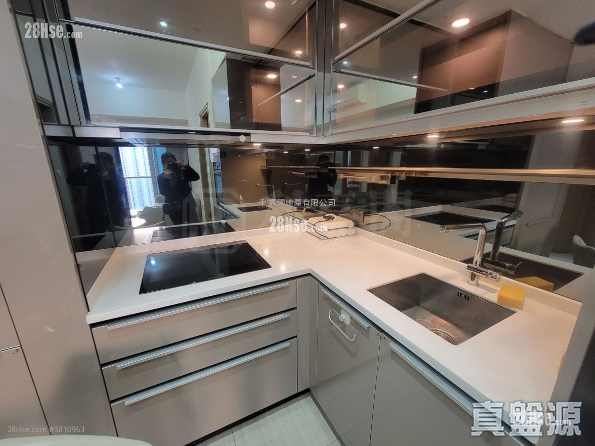 汇玺 售盘 2 房 , 2 浴室 526 平方尺