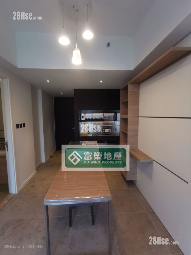 SKYPARK 租盤 1 房 , 1 浴室 407 平方呎