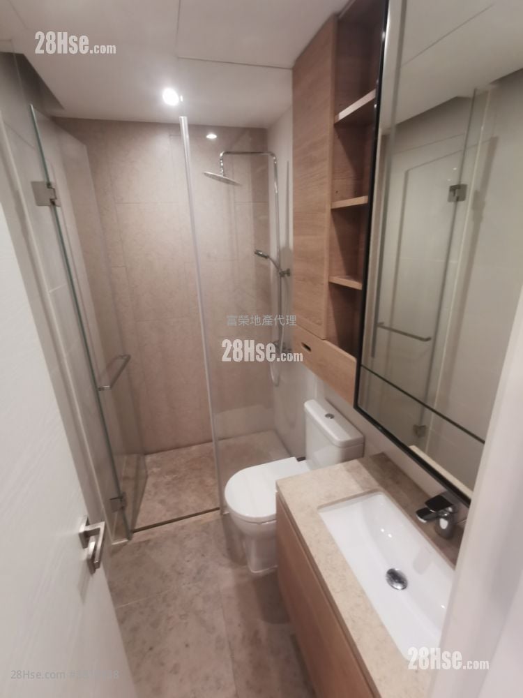 SKYPARK 租盤 1 房 , 1 浴室 407 平方呎