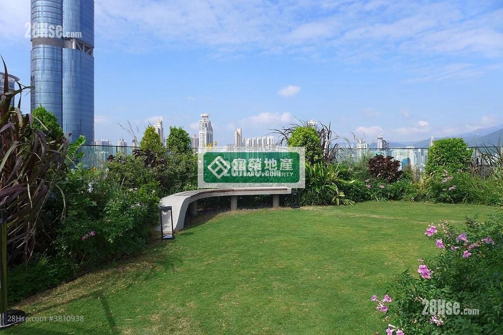 SKYPARK 租盤 1 房 , 1 浴室 407 平方呎