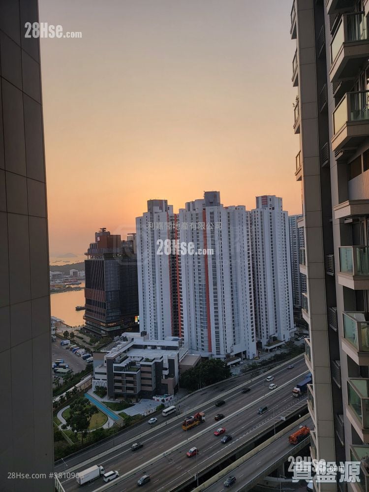 汇玺 售盘 2 房 , 2 浴室 526 平方尺