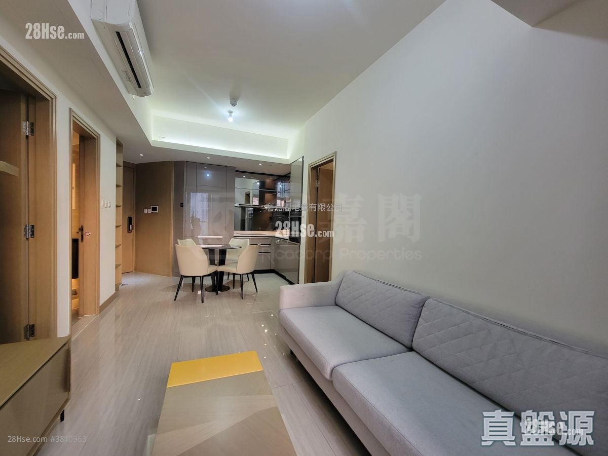 汇玺 售盘 2 房 , 2 浴室 526 平方尺