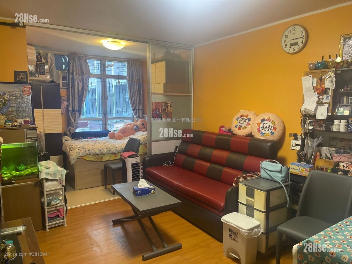 海富苑 售盤 2 房 , 1 浴室 426 平方呎