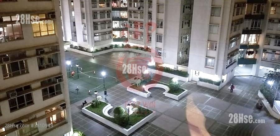 Whampoa Garden Sell 4 Bedrooms , 2 Bathrooms 729 ft²