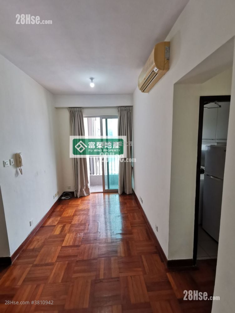 长旺雅苑 租盘 2 房 , 1 浴室 427 平方尺