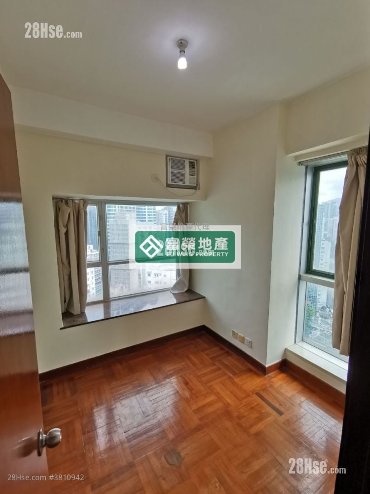 长旺雅苑 租盘 2 房 , 1 浴室 427 平方尺