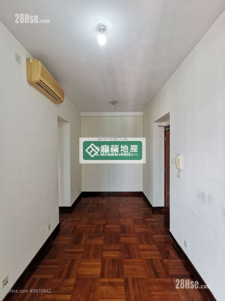 长旺雅苑 租盘 2 房 , 1 浴室 427 平方尺