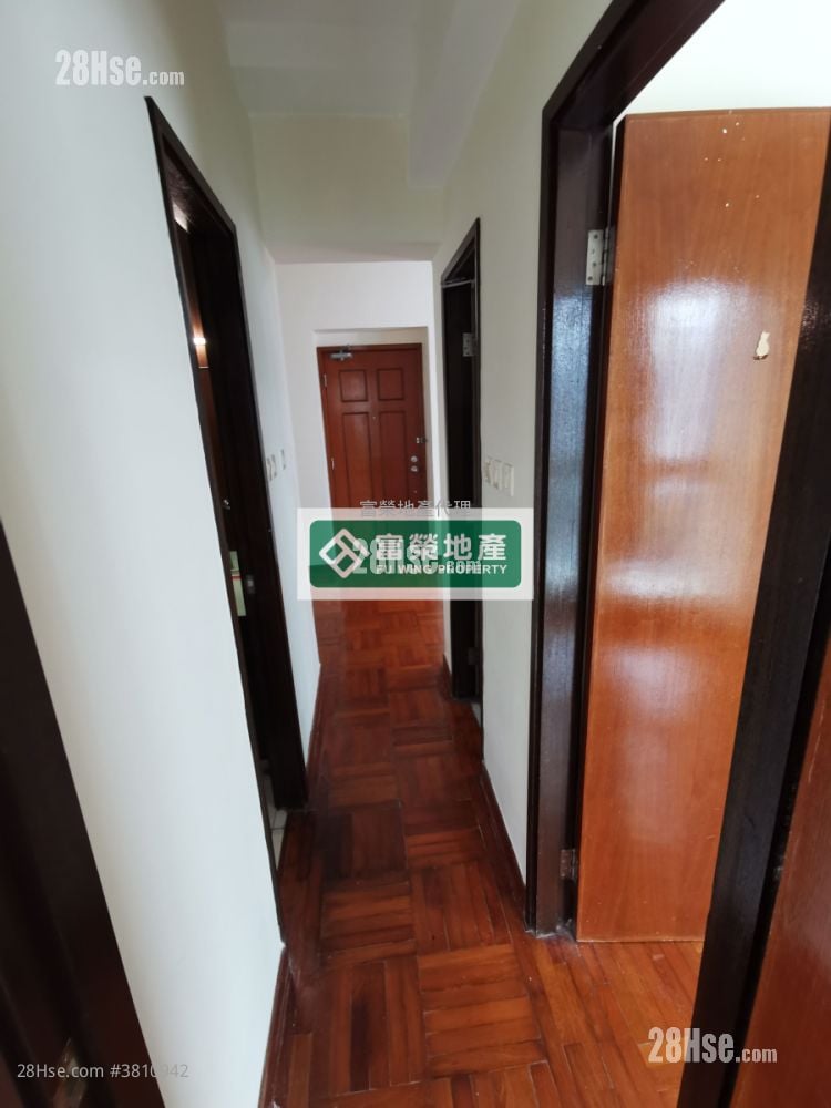 长旺雅苑 租盘 2 房 , 1 浴室 427 平方尺