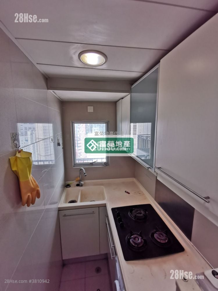 长旺雅苑 租盘 2 房 , 1 浴室 427 平方尺