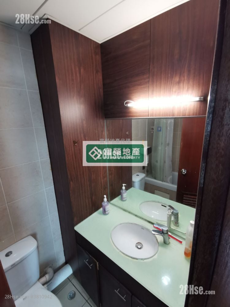 长旺雅苑 租盘 2 房 , 1 浴室 427 平方尺