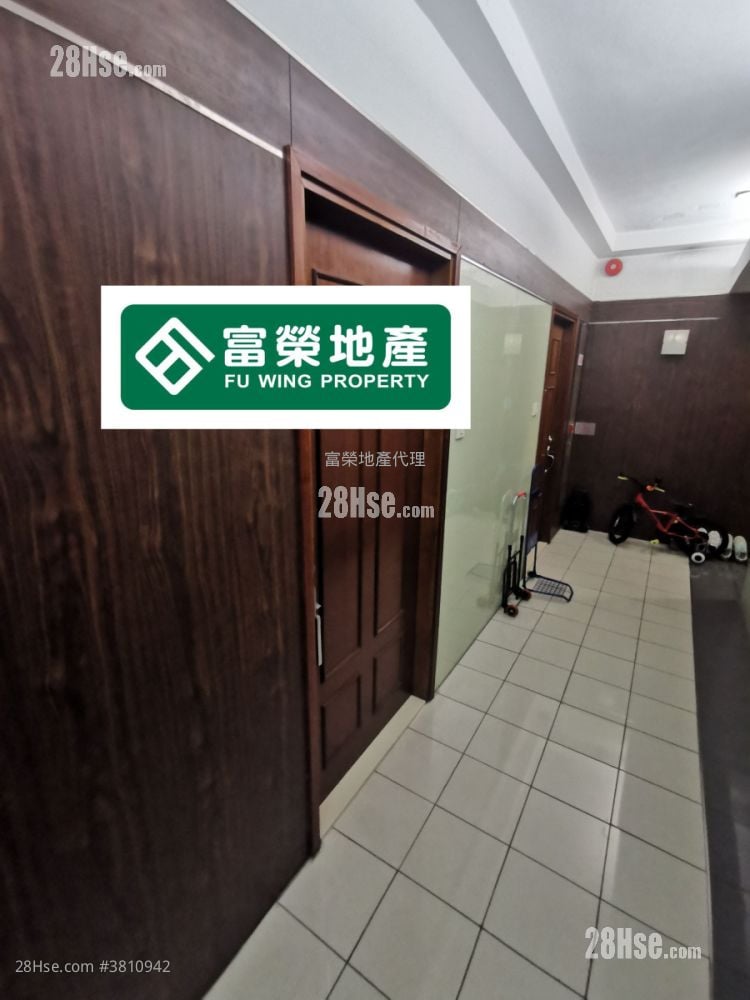 长旺雅苑 租盘 2 房 , 1 浴室 427 平方尺