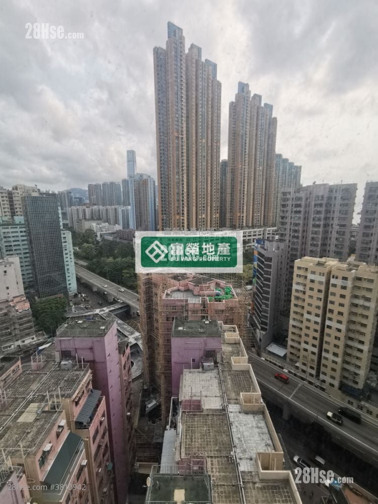 长旺雅苑 租盘 2 房 , 1 浴室 427 平方尺