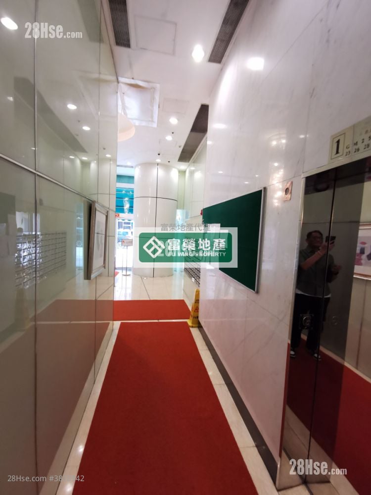 长旺雅苑 租盘 2 房 , 1 浴室 427 平方尺