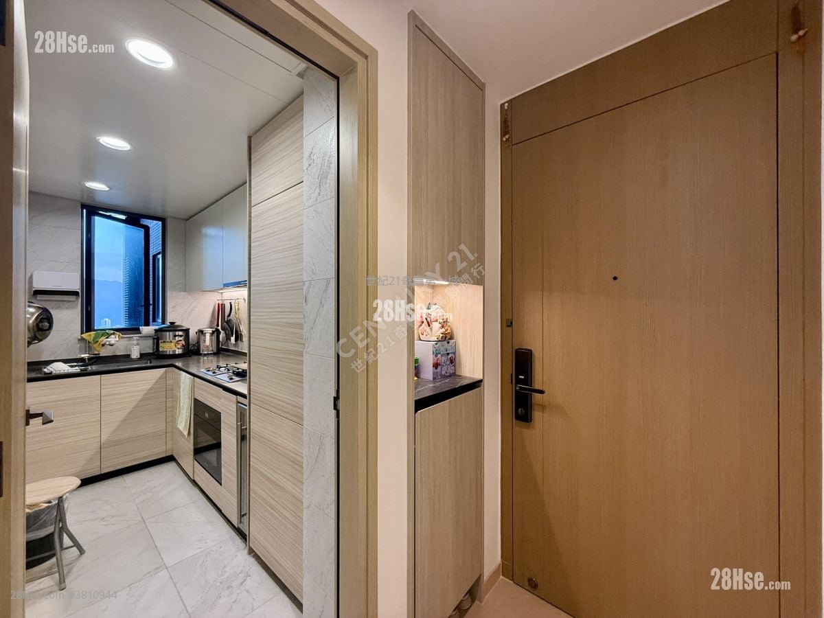 星凱堤岸 售盤 3 房 , 2 浴室 676 平方呎