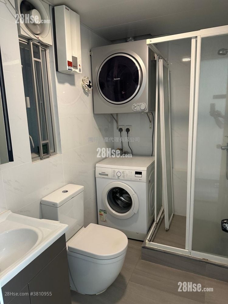 骆克大厦 售盘 2 房 , 1 浴室 552 平方尺