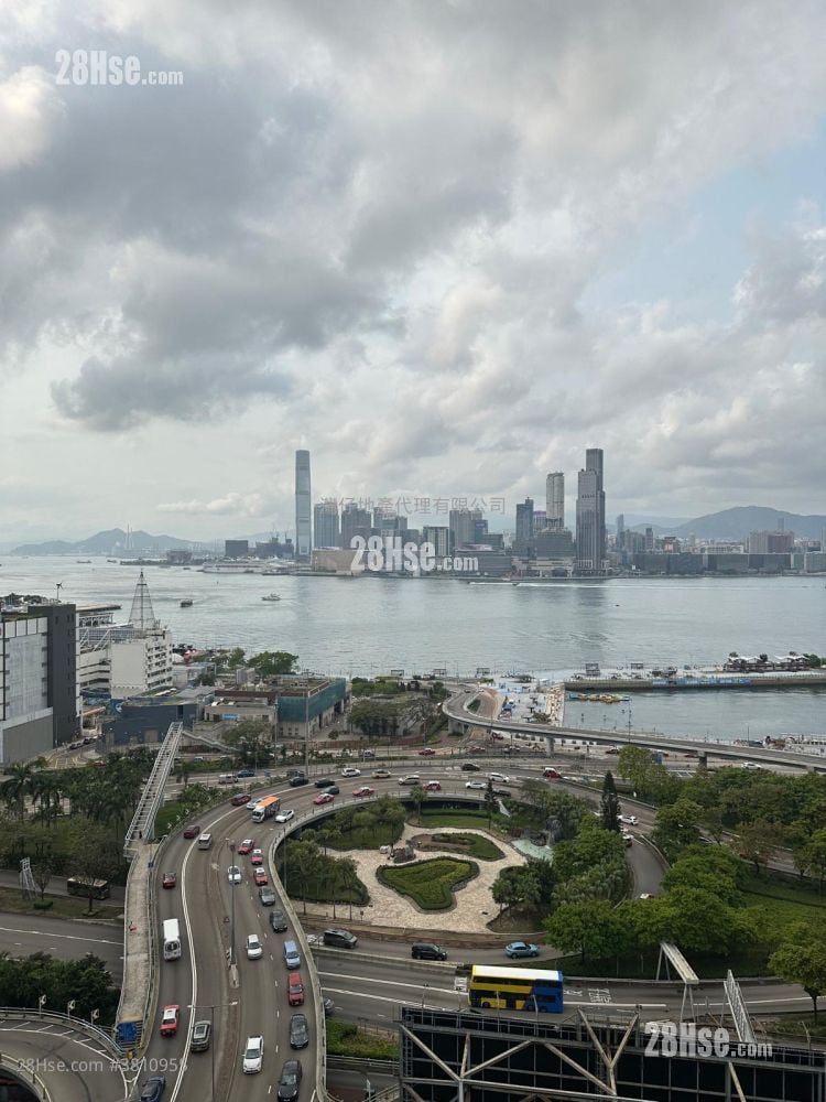 骆克大厦 售盘 2 房 , 1 浴室 552 平方尺