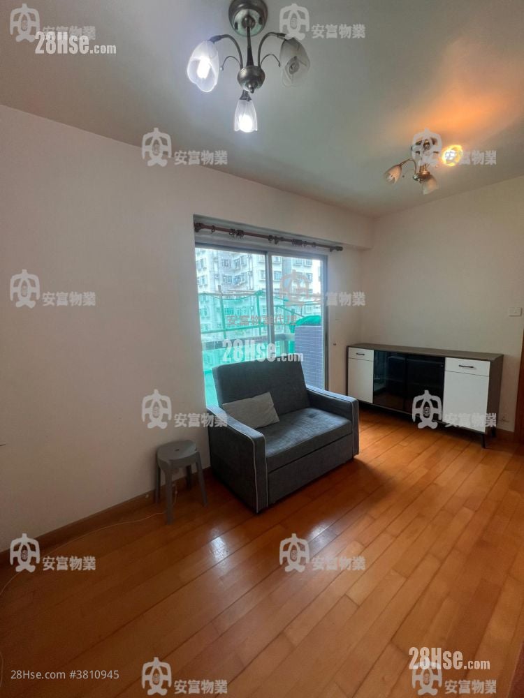 美菱居 售盤 2 房 , 1 浴室 420 平方呎