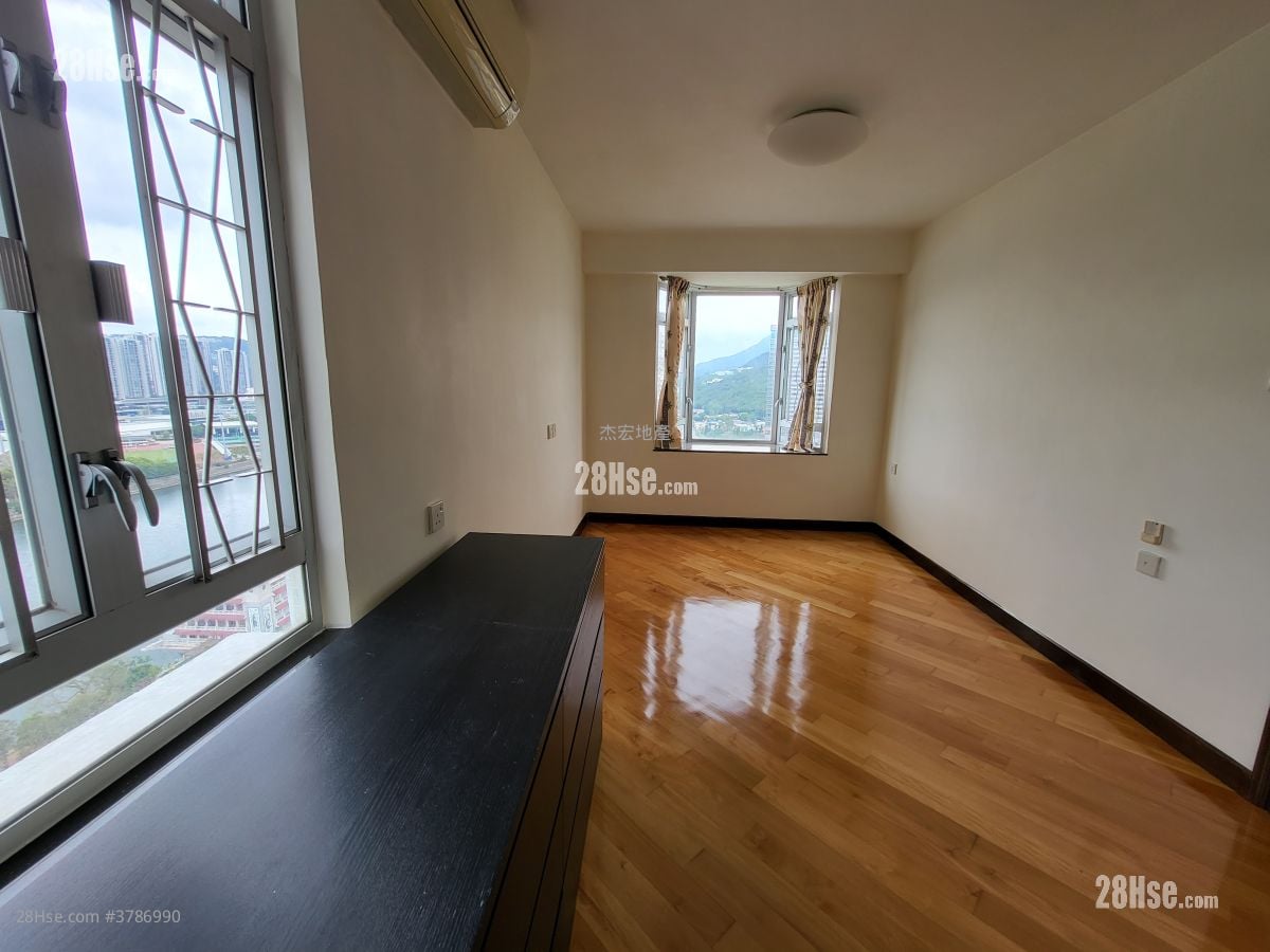 主人房: 沙田第一城 租盘 2 房 , 2 浴室 852 平方尺