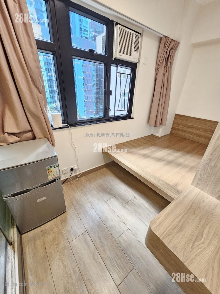 月明楼 租盘 1 浴室 140 平方尺