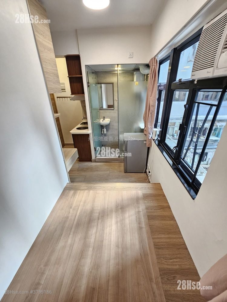 月明楼 租盘 1 浴室 140 平方尺