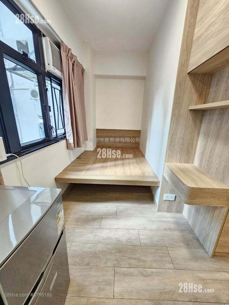 月明楼 租盘 1 浴室 140 平方尺