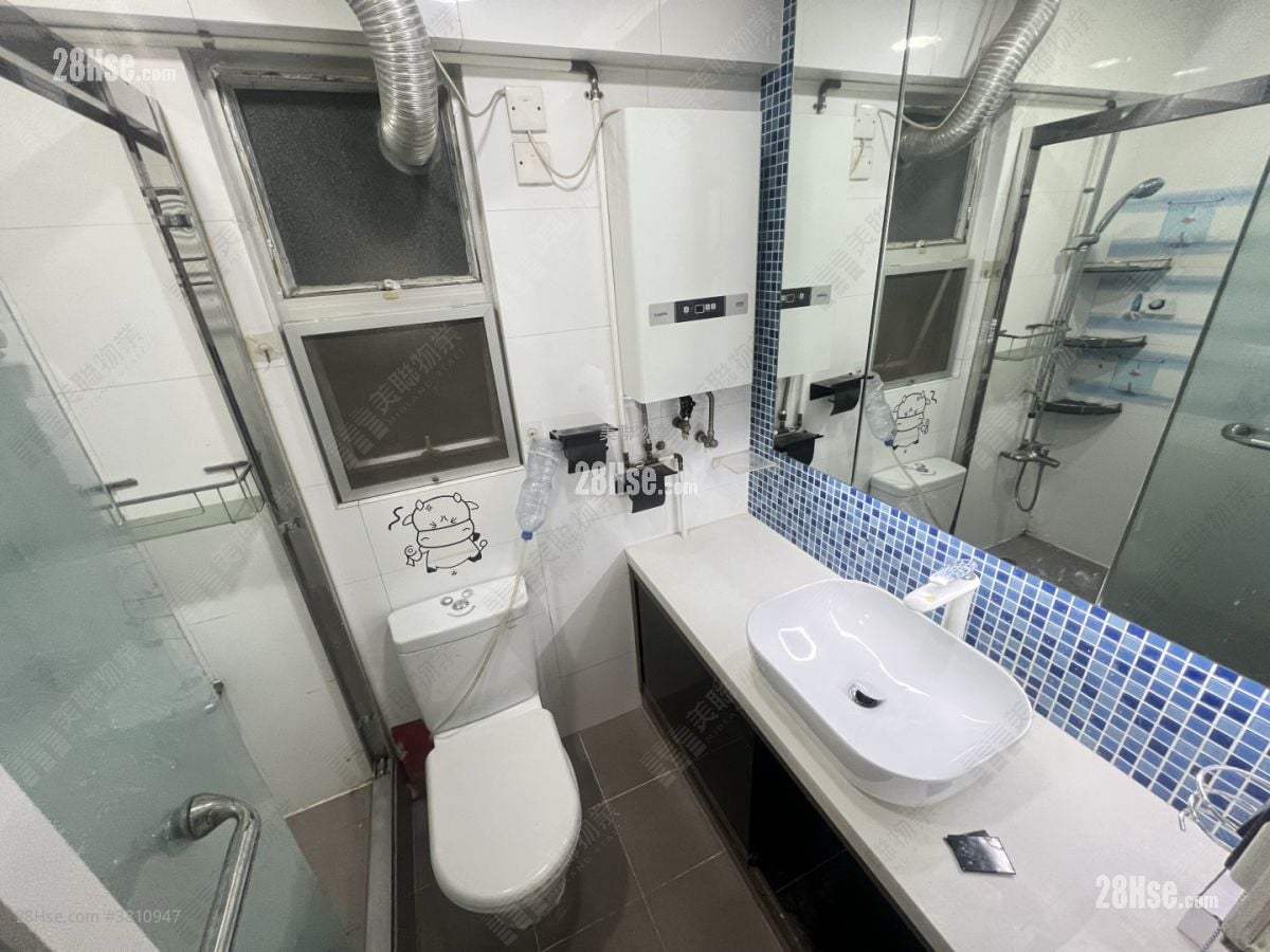 盈丰园 售盘 2 房 415 平方尺