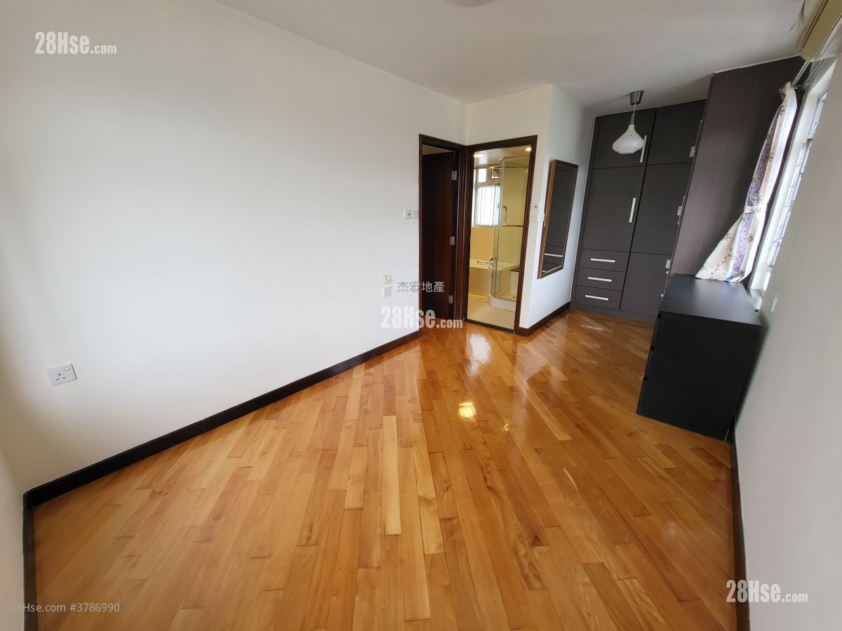 主人房: 沙田第一城 租盘 2 房 , 2 浴室 852 平方尺