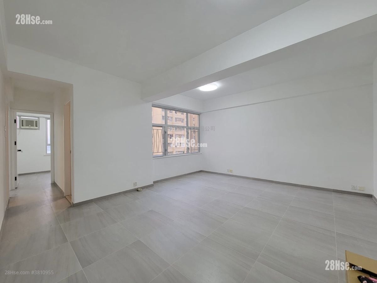 骆克大厦 售盘 2 房 , 1 浴室 552 平方尺