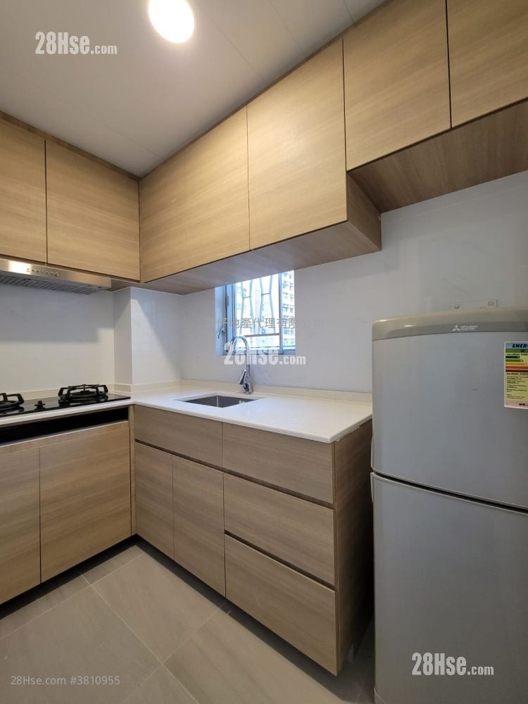 骆克大厦 售盘 2 房 , 1 浴室 552 平方尺