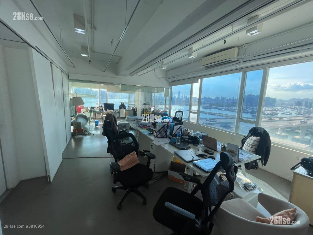 Hoi Bun Industrial Building Rental