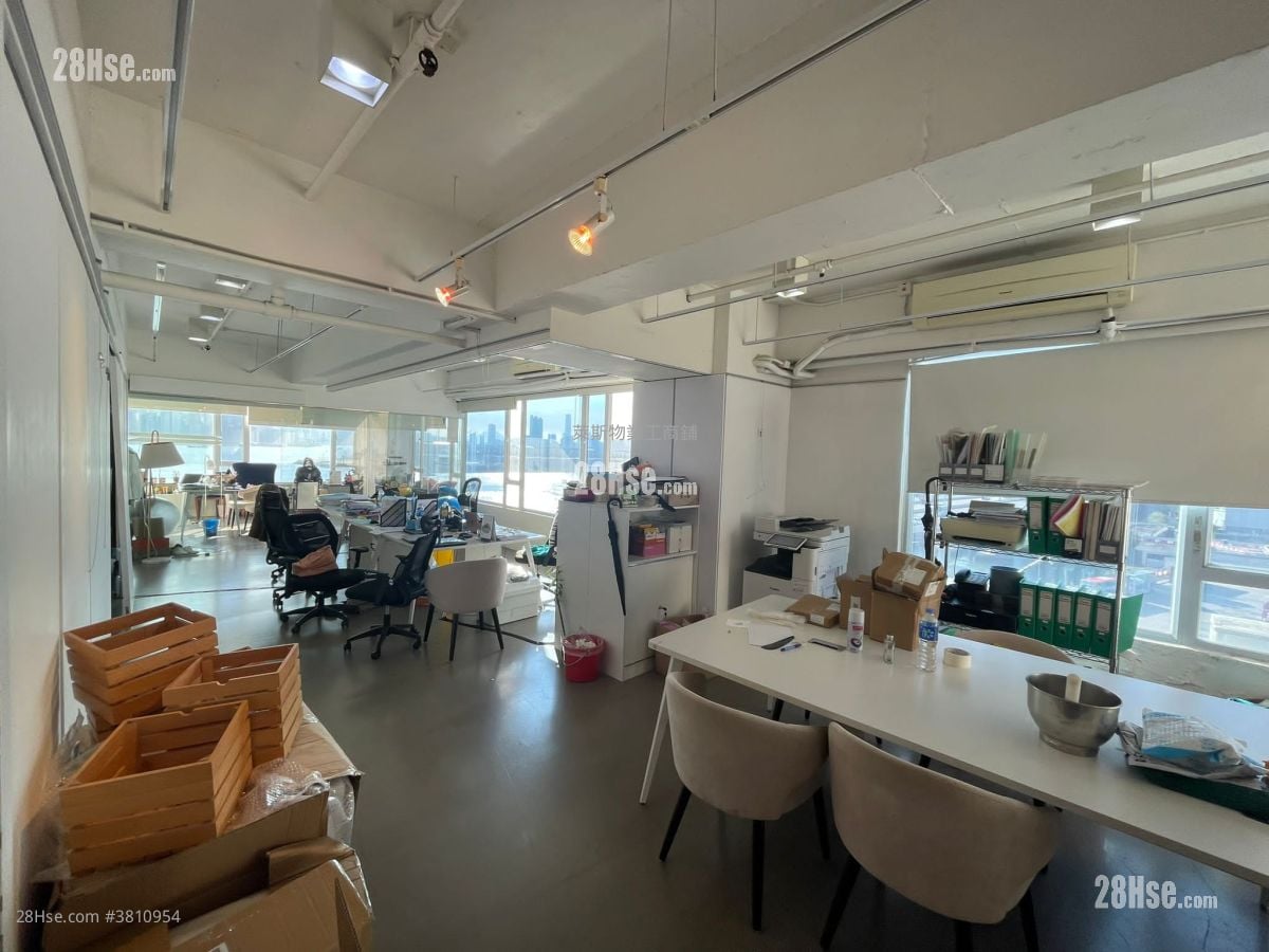 Hoi Bun Industrial Building Rental