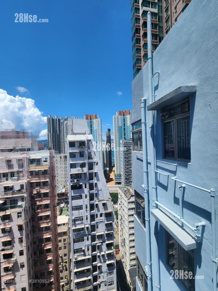 Mei Tung Building Sell Studio , 1 Bathroom 285 ft²