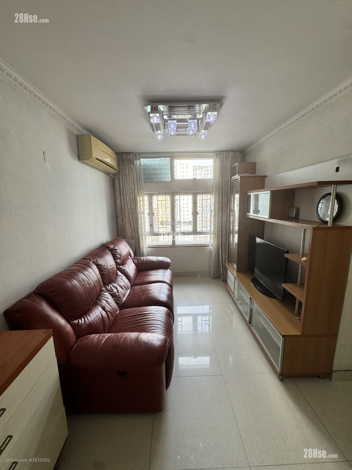 富强苑 售盘 3 房 , 1 浴室 577 平方尺